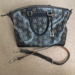 Dooney & Bourke Leather Handbag FINAL PRICE